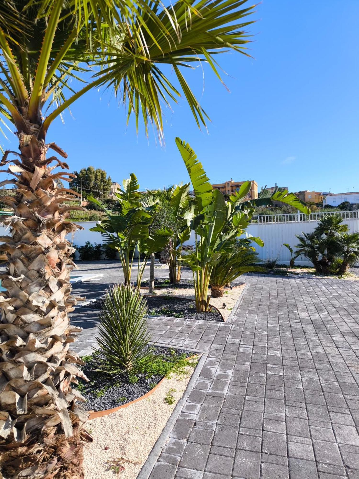 Vistamare Beach Garden Relax San Leone Extérieur photo