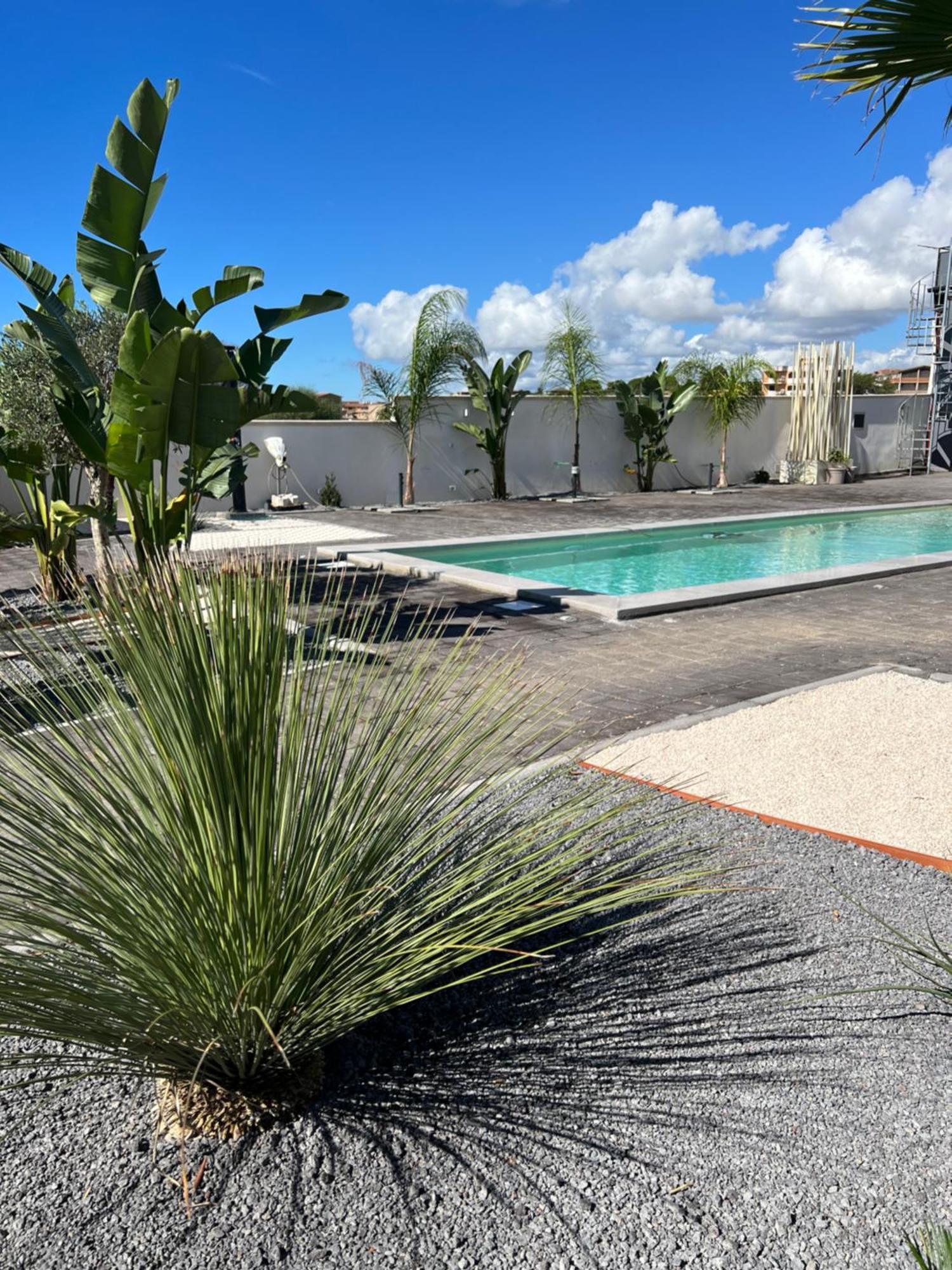 Vistamare Beach Garden Relax San Leone Extérieur photo