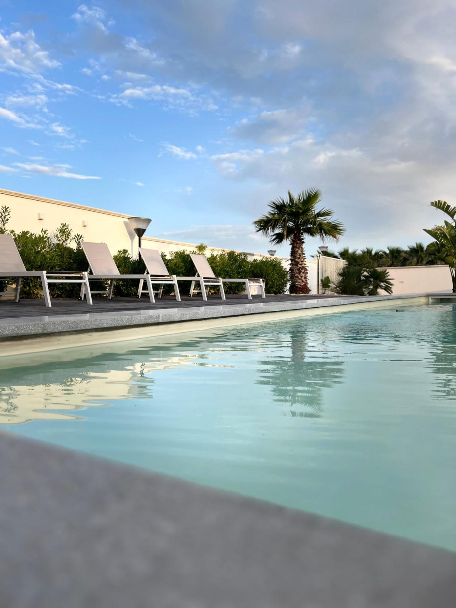Vistamare Beach Garden Relax San Leone Extérieur photo